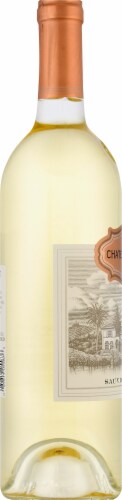 Chateau St Jean California Sauvignon Blanc Perspective: left