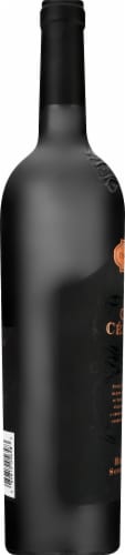 Chateau St Jean Sonoma County 2016 Cinq Cepages Red Wine Perspective: left