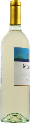Meridian Pinot Grigio Perspective: left
