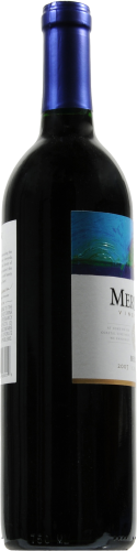 Meridian Merlot Perspective: left