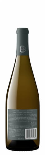 Beringer Vineyards Chardonnay Napa Valley White Wine Perspective: left