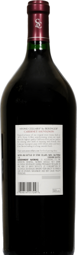 Stone Cellars by Beringer Cabernet Sauvignon Perspective: left