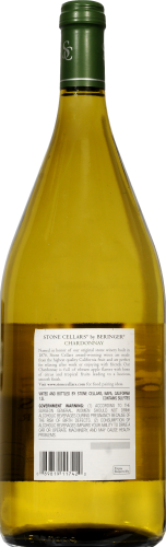 Stone Cellars by Beringer Chardonnay Perspective: left