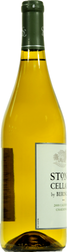 Stone Cellars Chardonnay Perspective: left