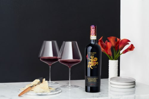 Castello Di Gabbiano Riserva Chianti Classico Red Wine Perspective: left