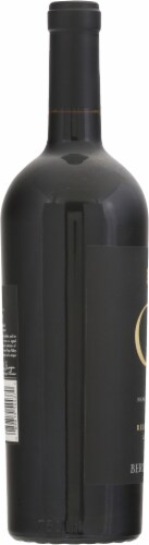 Beringer Napa Valley Quantum Red Wine 25.4 oz Perspective: left