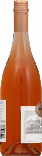 Chateau St Jean Bijou Rose Wine Perspective: left