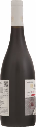 19 Crimes The Punishment Pinot Noir Red Wine Perspective: left