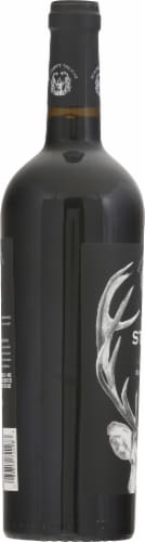 St. Huberts The Stag California Red Wine Perspective: left