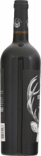 St. Huberts The Stag California Red Wine Perspective: left