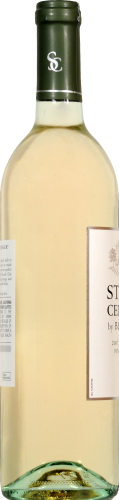 Stone Cellars Pinot Grigio Perspective: left