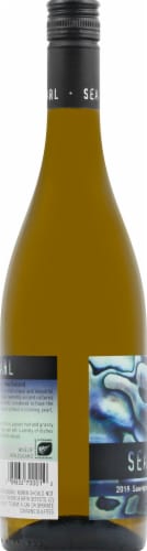 Sea Pearl Sauvignon Blanc Perspective: left
