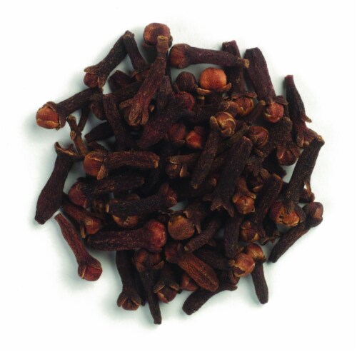 Frontier Organic Whole Cloves Perspective: left