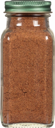 Simply Organic Garam Masala Perspective: left