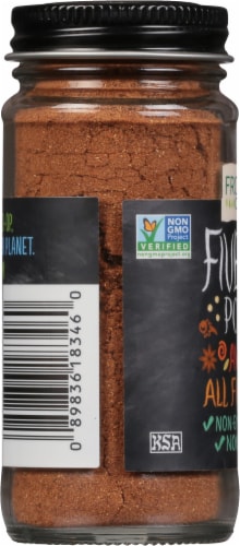 Frontier® Five Spice Powder Salt-Free Blend Perspective: left