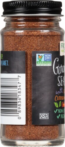 Frontier Garam Masala Salt-Free Blend Perspective: left