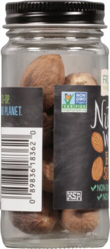 Frontier® Whole Nutmeg Perspective: left
