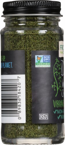 Frontier Chopped Dill Weed Perspective: left