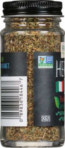 Frontier® Herbs Of Italy Salt-Free Blend Perspective: left