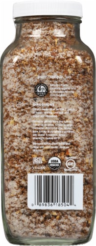 Simply Organic® Turkey Brine Seasoning Perspective: left