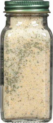 Simply Organic Garlic Salt Perspective: left