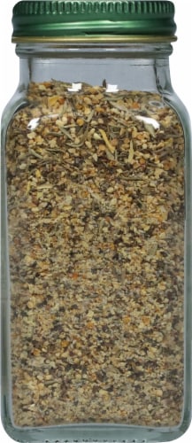 Simply Organic® Lemon Pepper Perspective: left