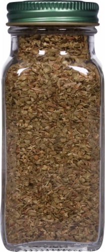 Simply Organic® Oregano Perspective: left