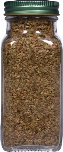 Simply Organic® Oregano Perspective: left