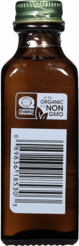 Simply Organic® Imitation Peppermint Flavor Perspective: left