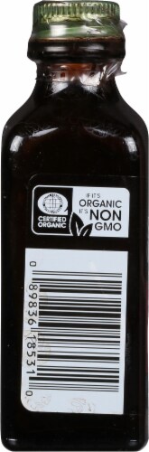 Simply Organic Madagascar Pure Vanilla Extract Perspective: left