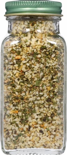 Simply Organic Garlic 'N Herb Perspective: left