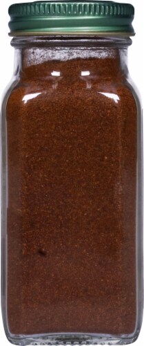 Simply Organic Chili Powder Perspective: left