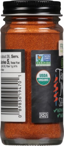 Frontier® Tandoori Masala Seasoning Perspective: left