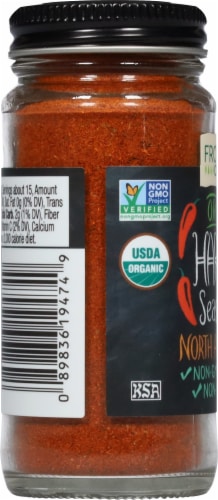 Frontier Co-Op® Organic Harissa Seasoning Perspective: left