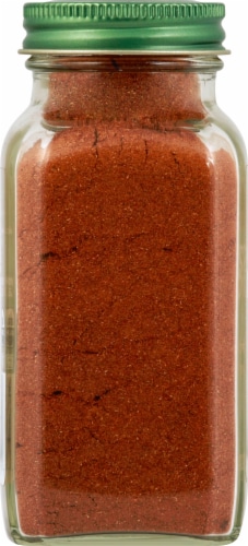 Simply Organic Five Spice Powder Perspective: left