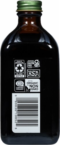 Simply Organic Vanilla Extract Perspective: left