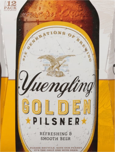 Yuengling Golden Pilsner Beer