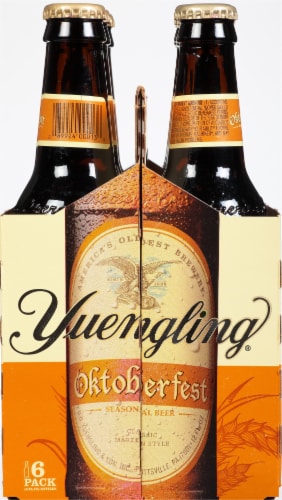 Yuengling Oktoberfest Seasonal Beer