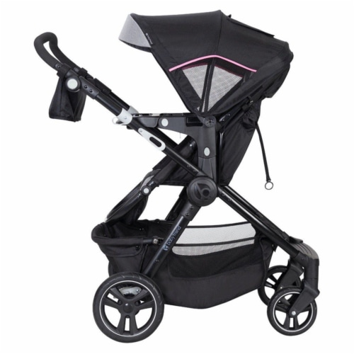 Baby Trend City Clicker Pro Lightweight Car Seat Stroller Travel