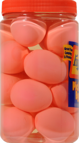 Fischer's® Pickled Eggs Perspective: left