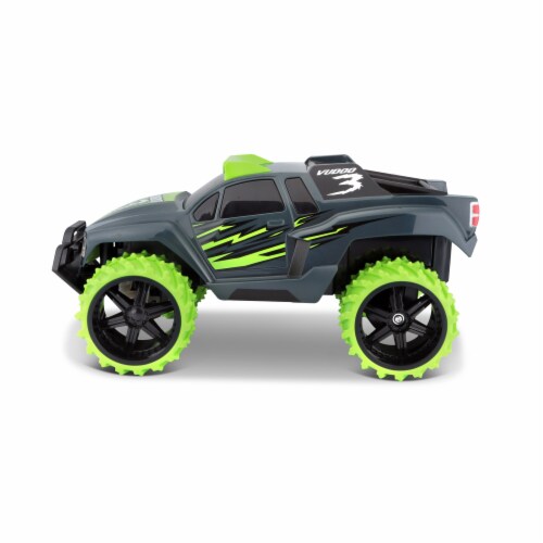 Maisto® Off-Road Vudoo RC Vehicle - Blue Perspective: left