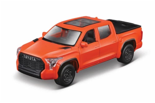 Maisto Power Racer Vehicle PDQ Perspective: left