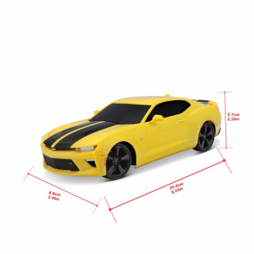Maisto® 2016 Chevrolet Camaro RC Vehicle Perspective: left