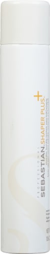 Sebastian Shaper Plus Hair Spray Perspective: left