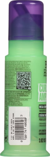 TIGI Catwalk Curls Rock Amplifier Perspective: left