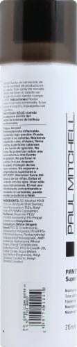 Paul Mitchell® Firm Style Super Clean Extra® Finishing Spray Perspective: left