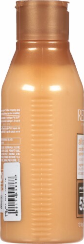 Redken All Soft Moisturizing Conditioner Perspective: left