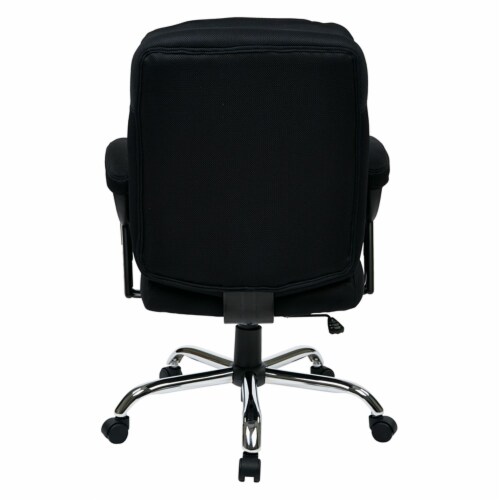 Big man best sale office chair
