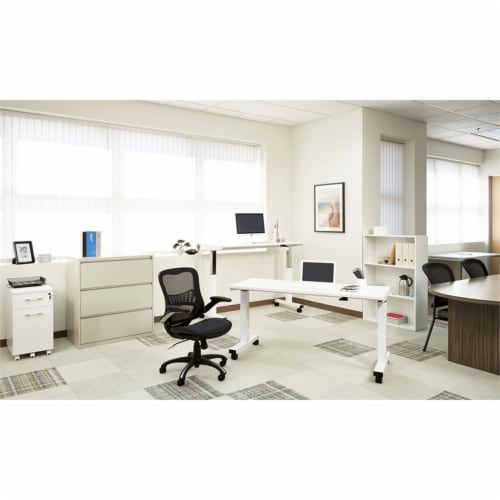 Office star worksmart breathable mesh 2025 seat and back managers chair