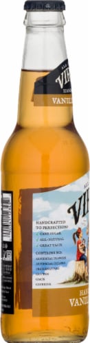 Virgil's Handcrafted Vanilla Cream Soda Perspective: left